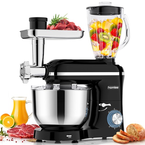 Homlee 1 impastatrice - 5,