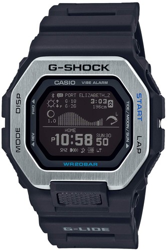 Orologio casio shock lide - g-shock, g-lide