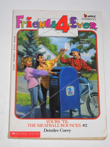 Friends ever yours til - yours,
