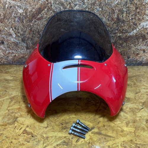 Carena anteriore ducati - anteriore,