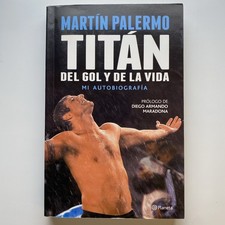 Titan del gol - titan, mi