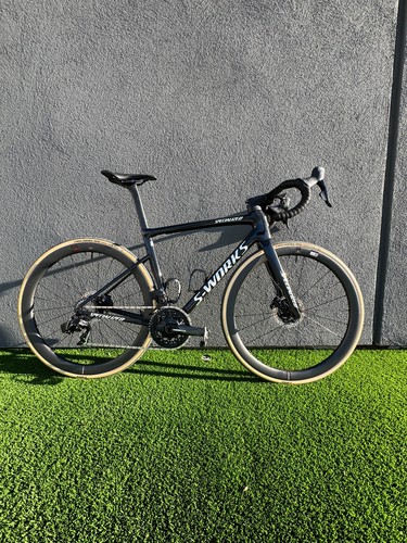 Specialized works tarmac sl8 - s-works,