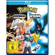 Pokémon - Der Film: Schwarz -