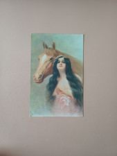 CARTOLINA ILLUSTRATORE VILLANI