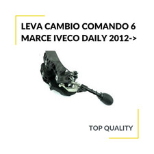 LEVA CAMBIO COMANDO 6 MARCE