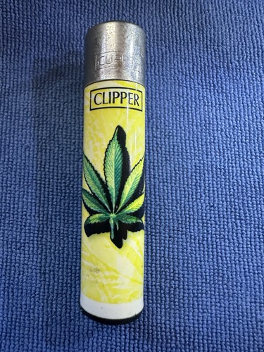 Accendino clipper ricaricabile