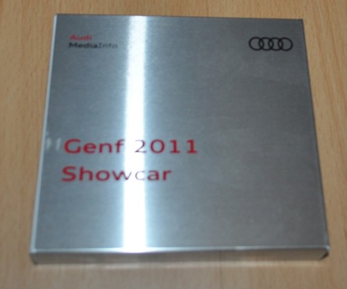 Audi 2011 ginevra model range - audi,