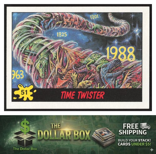 Attacco dei dinosauri topps - attacco,