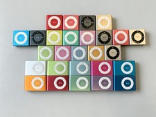 Apple ipod shuffle 4a - apple, 2a