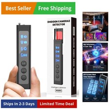 AI Hidden Camera Detector,High