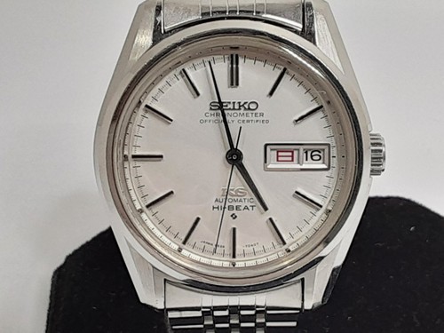 King seiko 56ks cronometro - king,