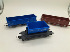 JOUEF set 2 carri sponde alte