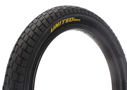 Copertone bmx khe united - united, 16"