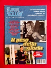 Pallavolo Supervolley, Numero