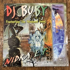 LP Dj Buby The Stunned Guys -