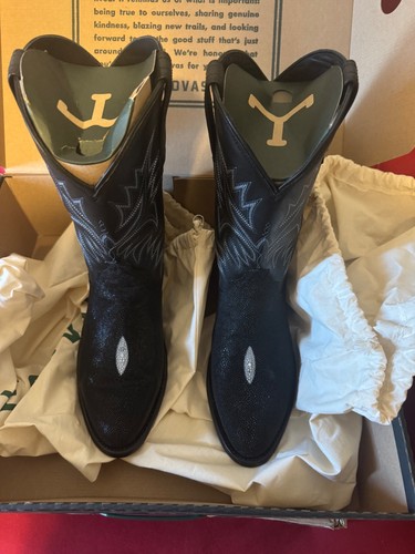 Tecovas pierce 5 - tecovas, 10.5