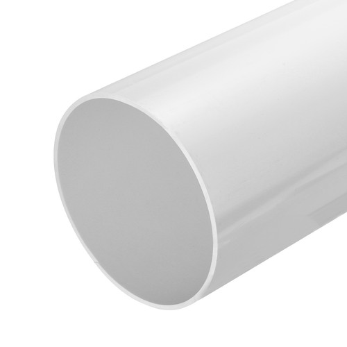 Tubo rigido pvc - in, rotondo