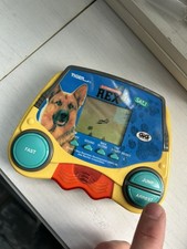 Raro LCD Game "Il Commissario