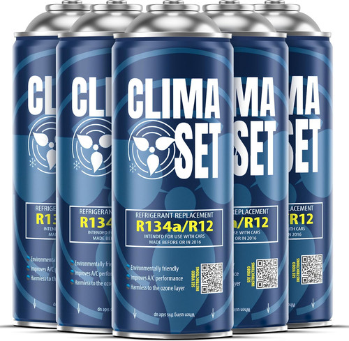 Climaset sostitutiva del gas - climaset,