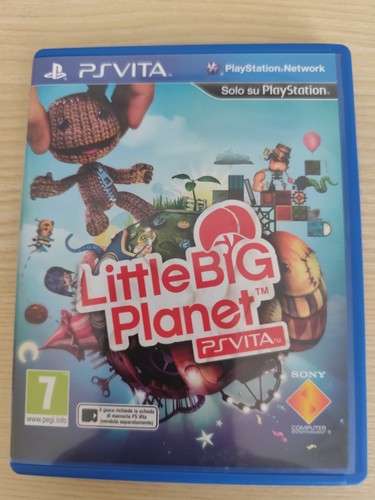 Little big planet per sony - little, ps
