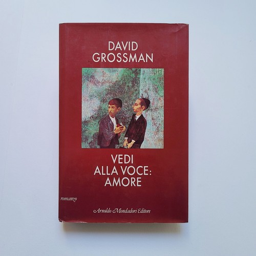 David grossman vedi alla - grossman,"vedi,