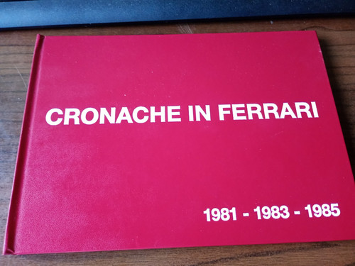 Cronache ferrari - in,