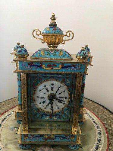 Partition clock pendulum - partition,