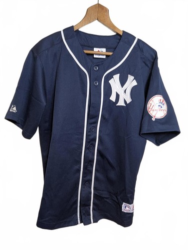Maglia majestic new york - maglia,