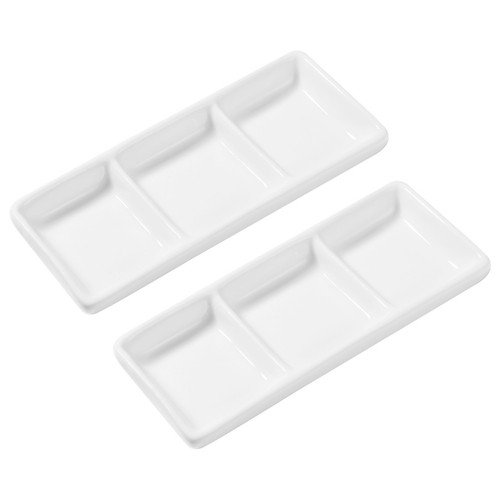 Rectangular tray appetizer - rectangular,