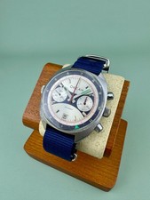 Orologio da polso uomo cronografo vintage sovietico Poljot OCEAN (OKEAN) 3133 URSS