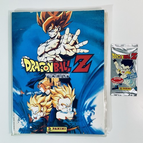Dragon ball dbz album serie - serie, 2