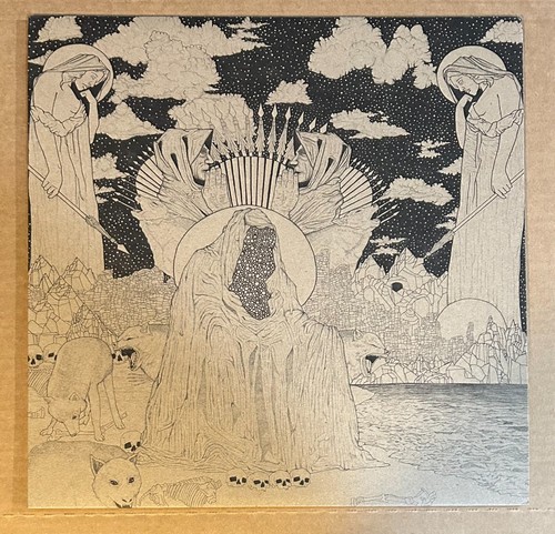 Inter arma sundown - lp:,