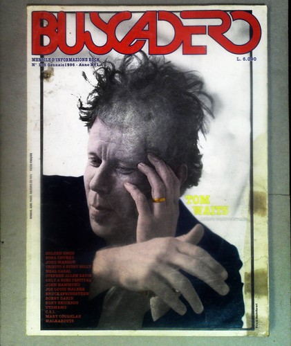 Buscadero 1996 165 tom - 1996,