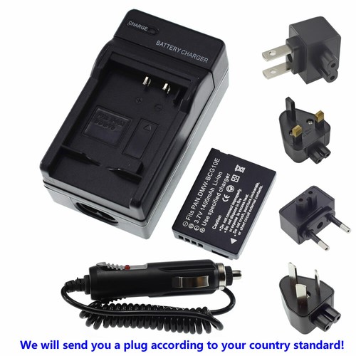 Batteria caricatore - +,