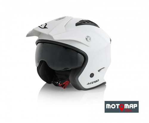 Casco acerbis jet aria air - acerbis,