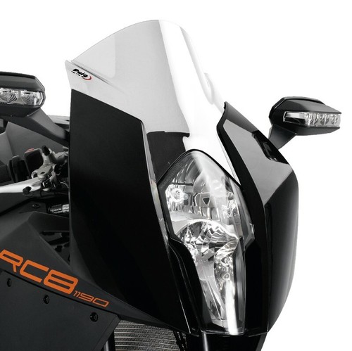 Cupolino racing per - z, ktm