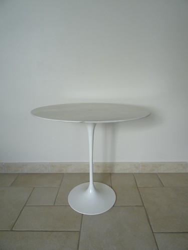 Ancienne table basse knoll - basse,