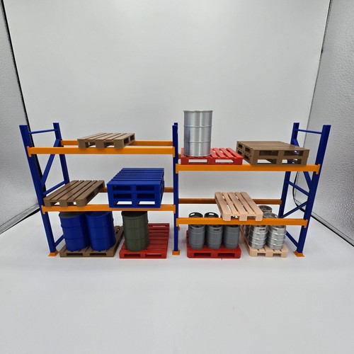 Scaffale portapallet scala