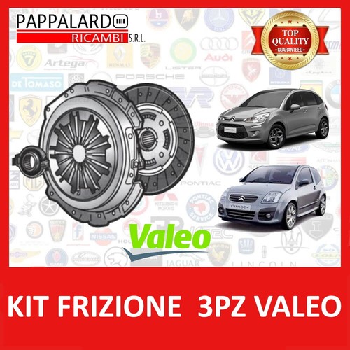 Kit frizione valeo citroen c2 - kit,