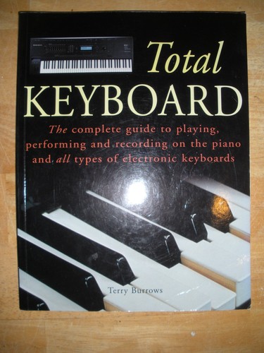 Total keyboard the complete - total,