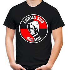 T-shirt uomo Curva Sud Milano