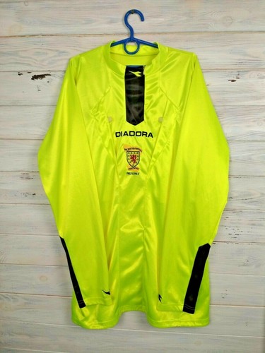 Maglia arbitro scozia - arbitro, xl
