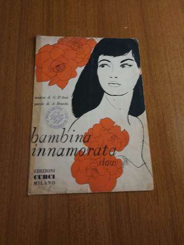 1959 bambina innamorata slow - 1959,