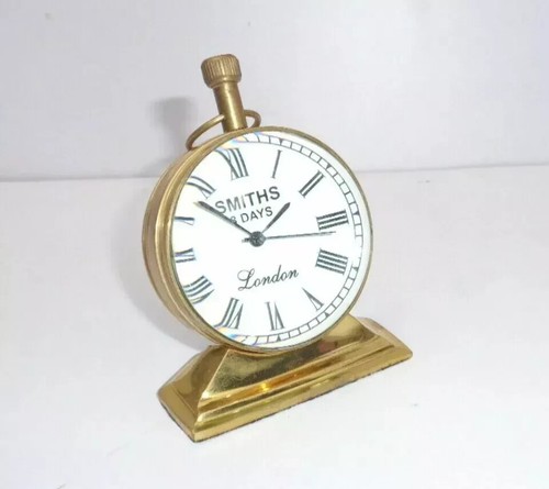 Orologio ottone superiore - ottone,