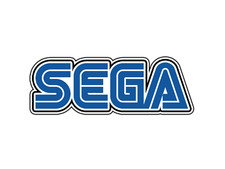 Adesivo logo Sega #1