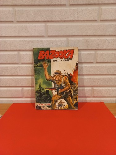 Bazooka diavolo non - diavolo,