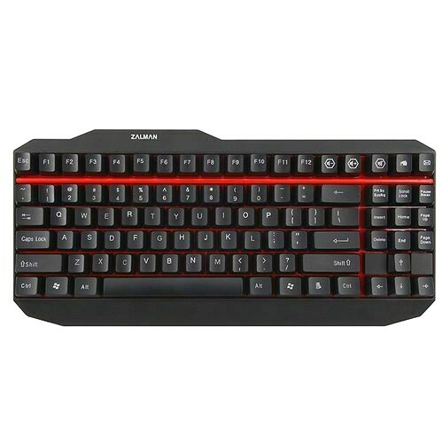 Tastiera meccanica zalman - meccanica,
