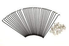 KIT 40 RAGGI E NIPPLES ACCIAIO