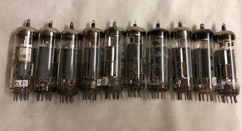 Valvole pcl85 pcl805 10pz - valvole,