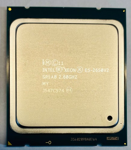 Intel xeon 2650 2 60ghz - intel, 2.60ghz
